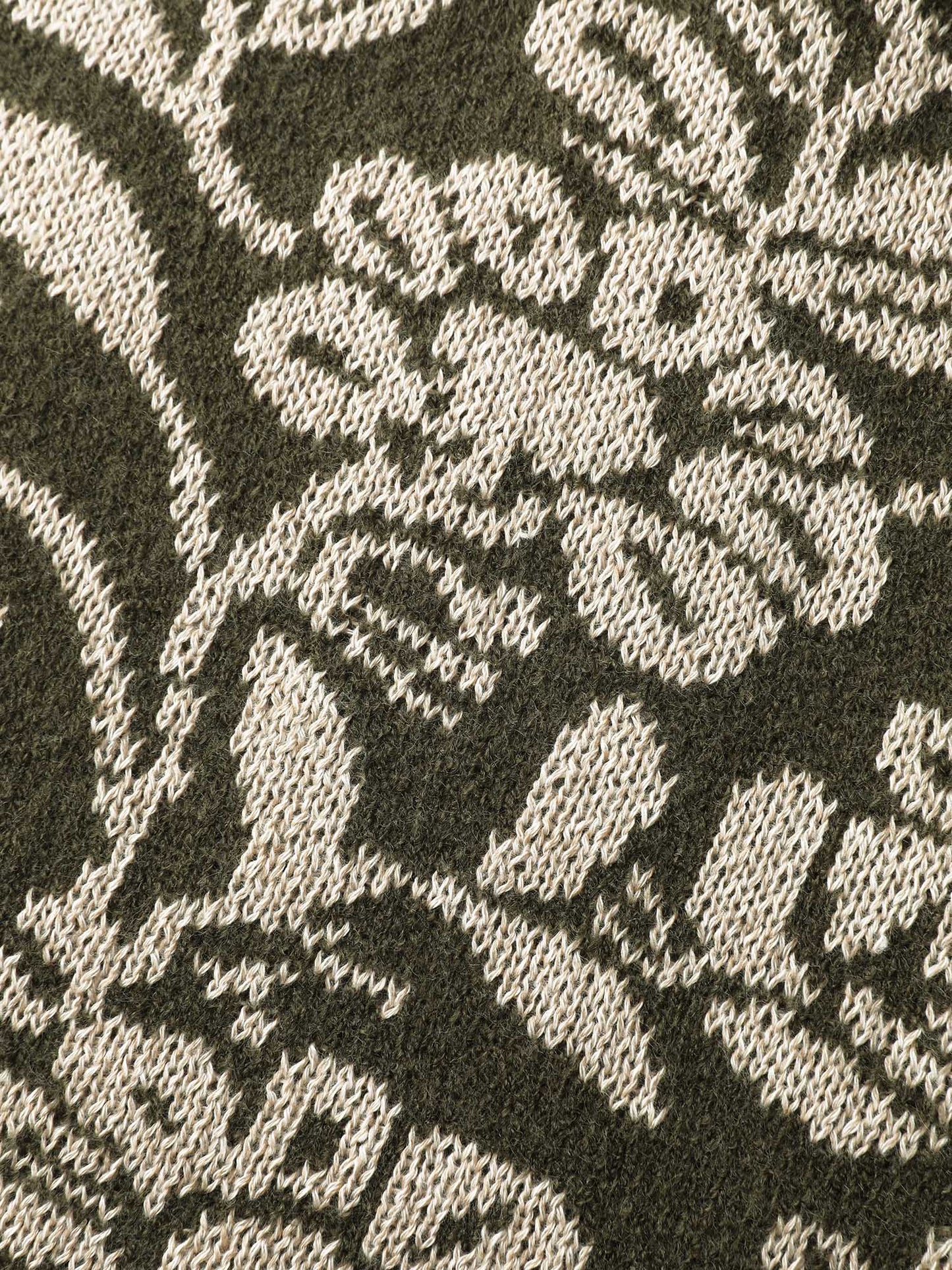 Retro Floral Jacquard Lantern Sleeve Cardigan