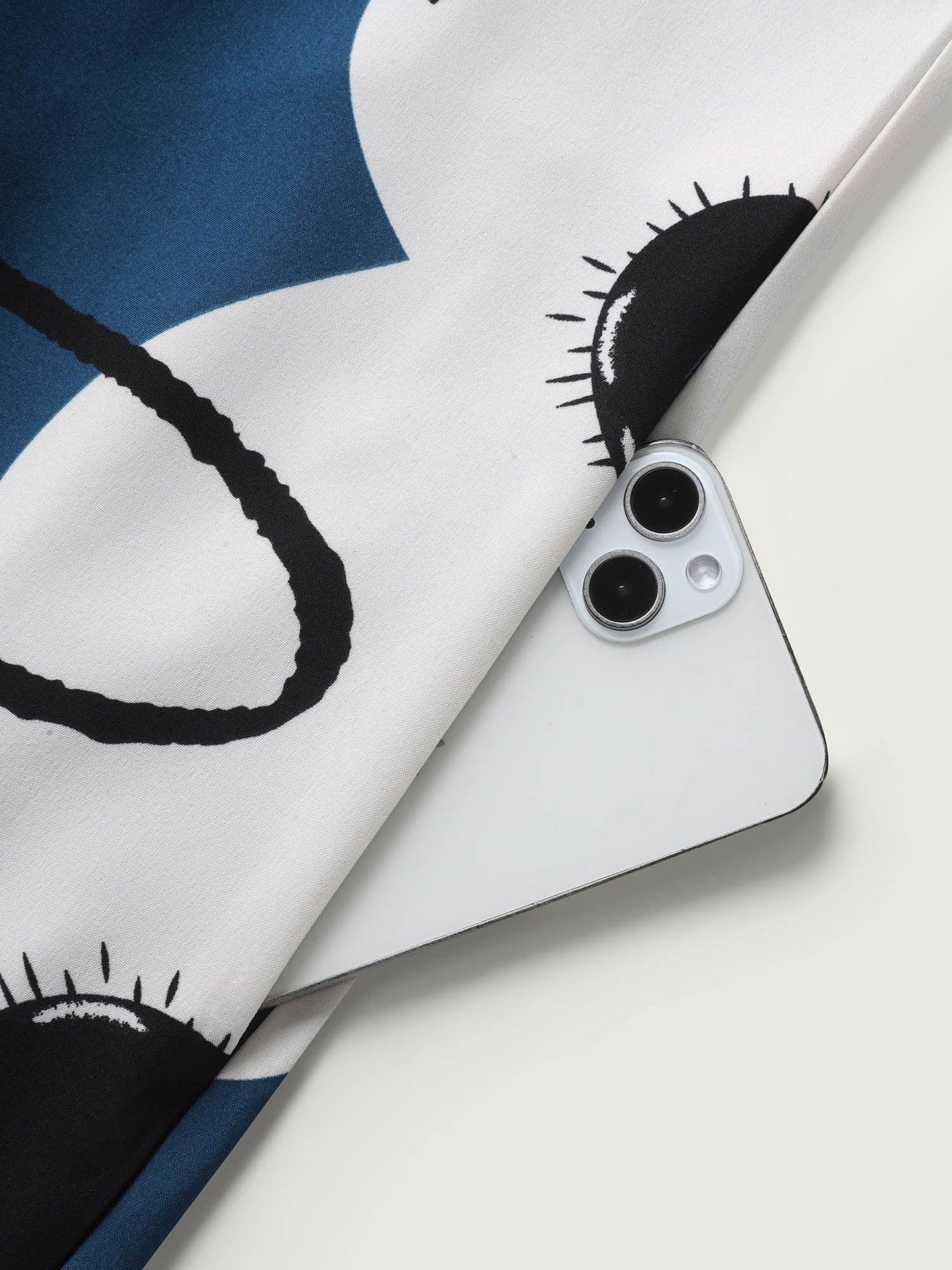 Floral Pleated Front Pockets Midi Dress