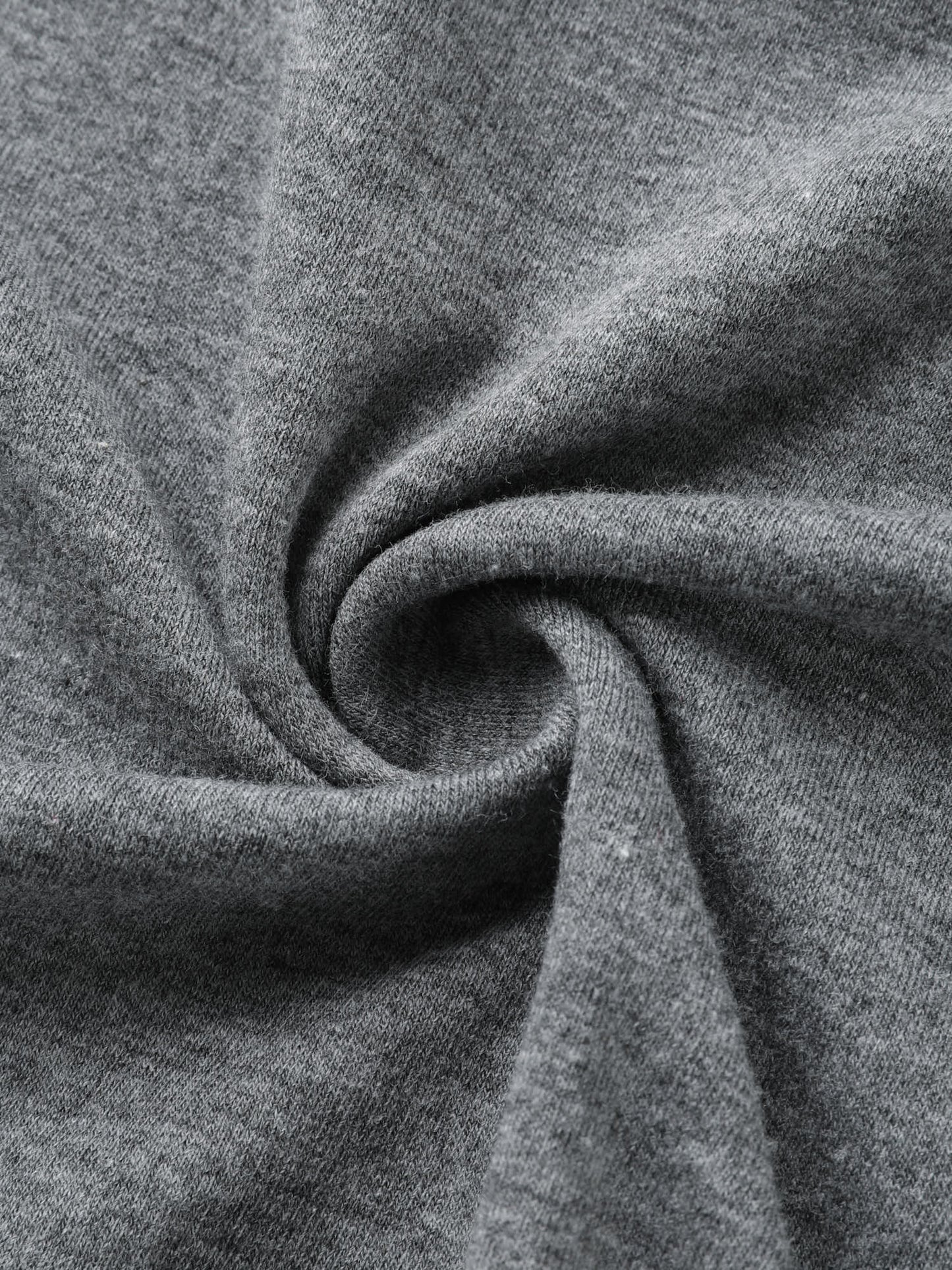 Hey Cat V-Neck Solid T-Shirt