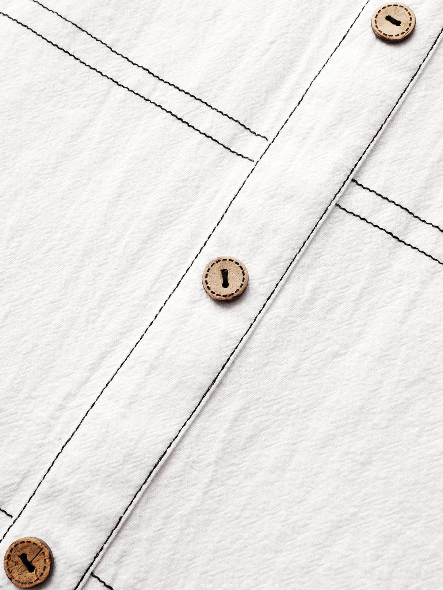 Hollow Front Button Detail Flare Maxi Dress