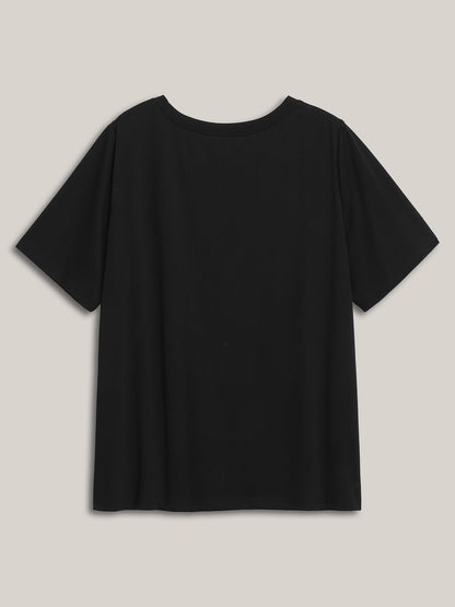 Wishing Dandelions V-Neck T-Shirt