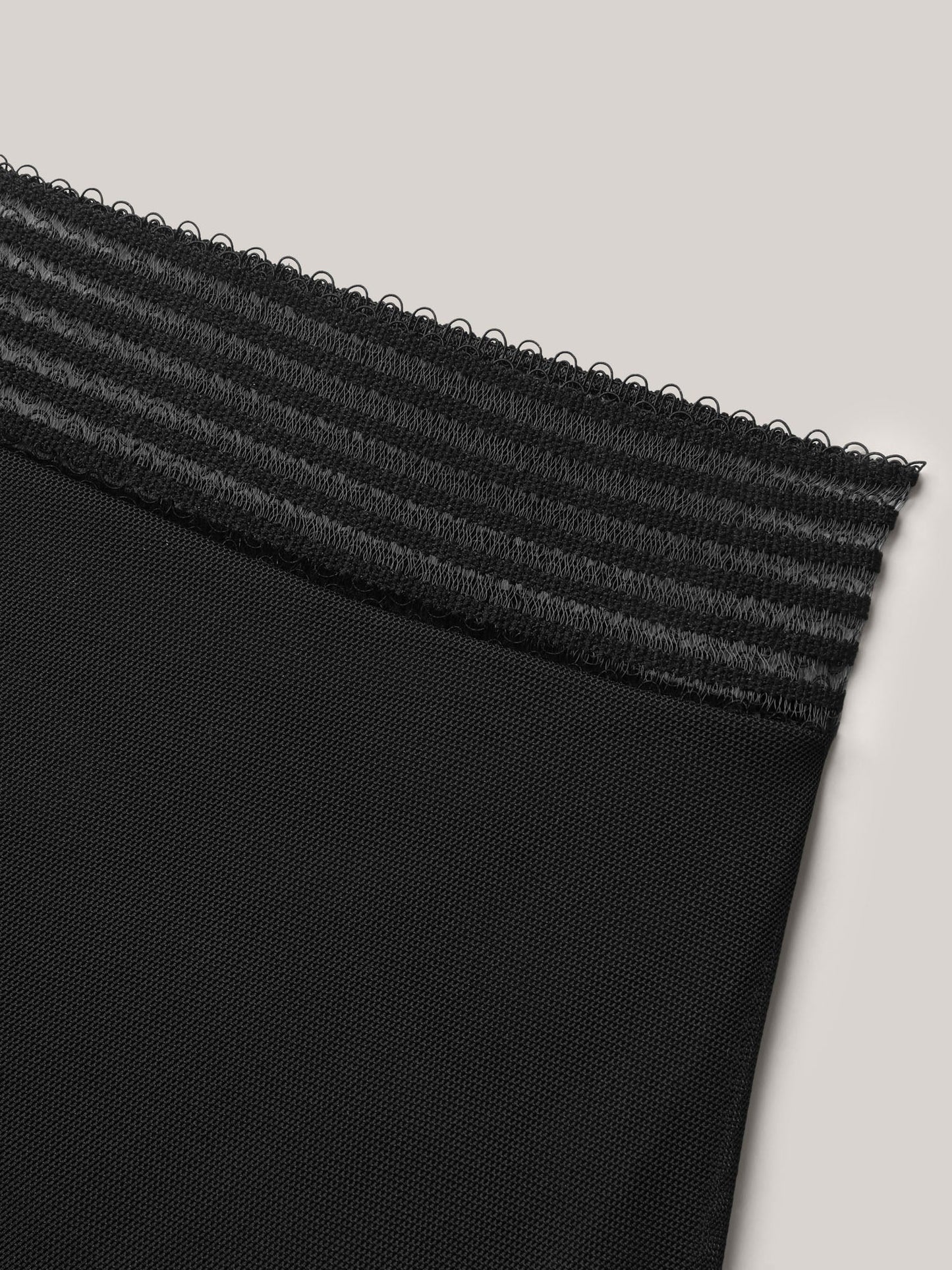 Mesh Webbed Flared Swim Bottoms