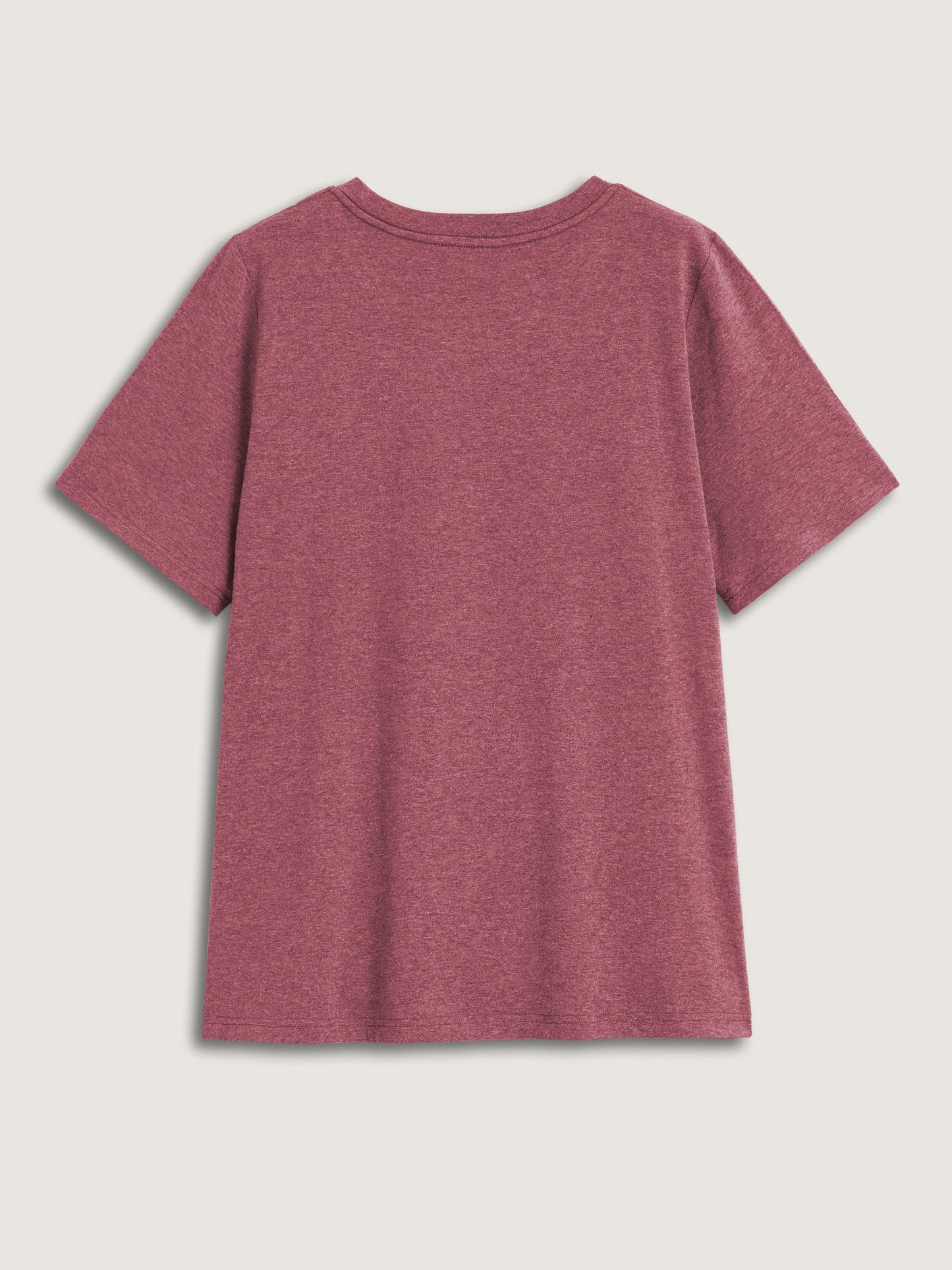 Bookish Cat Printed Round Neck T-Shirt