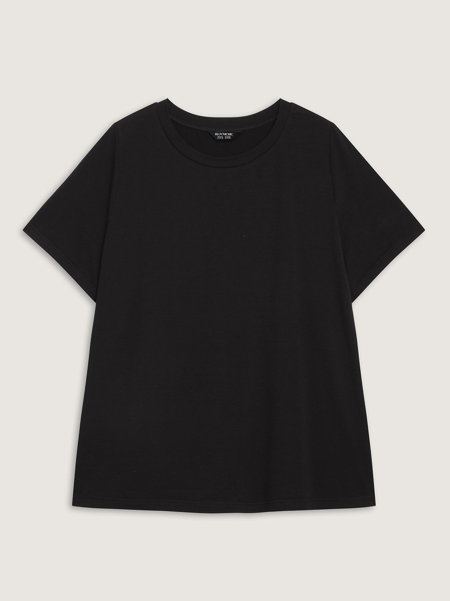 Pumpkin Sheer Cutwork Embroidery T-Shirt