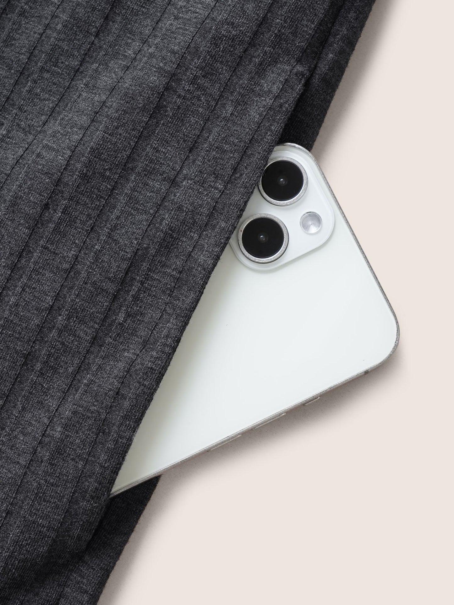 One Shoulder Drawstring Pit Strip Jumpsuit