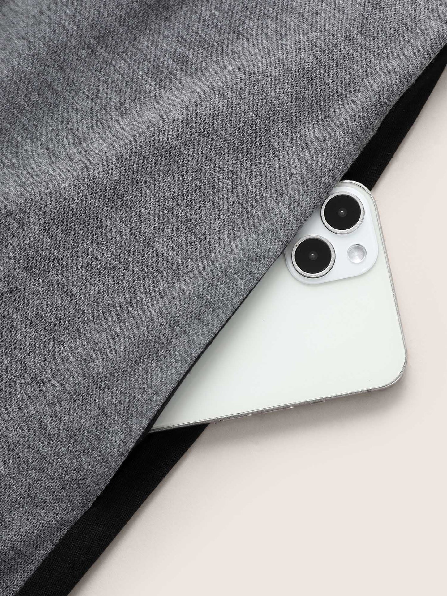 Round Neck Colorblock Contrast Raglan Sleeve Dress