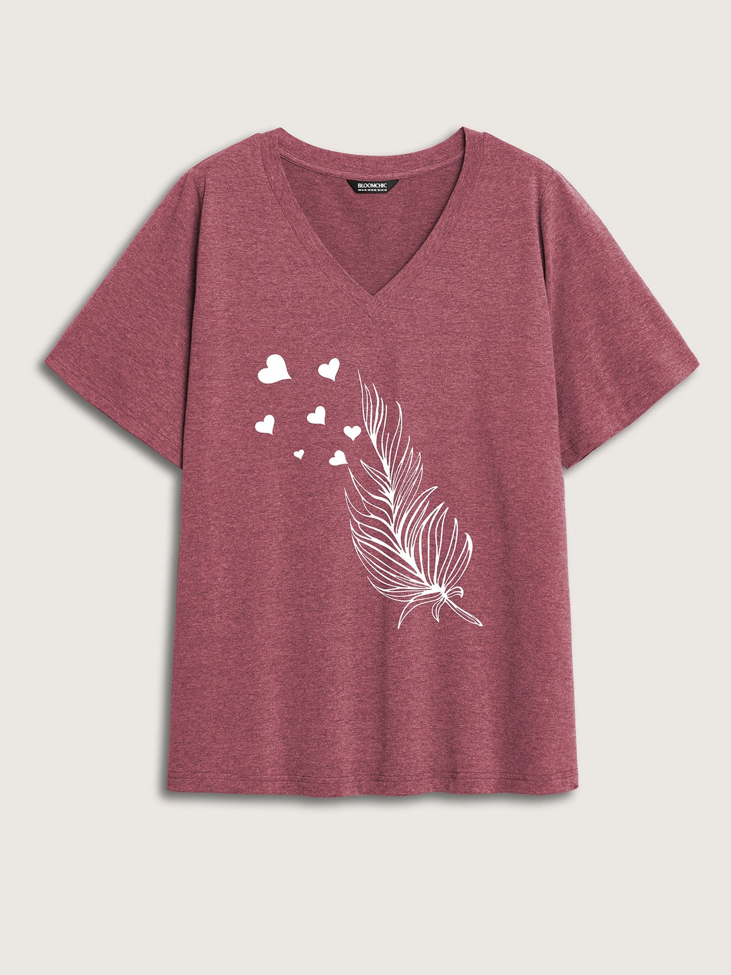 Make a Wish V-Neck T-Shirt