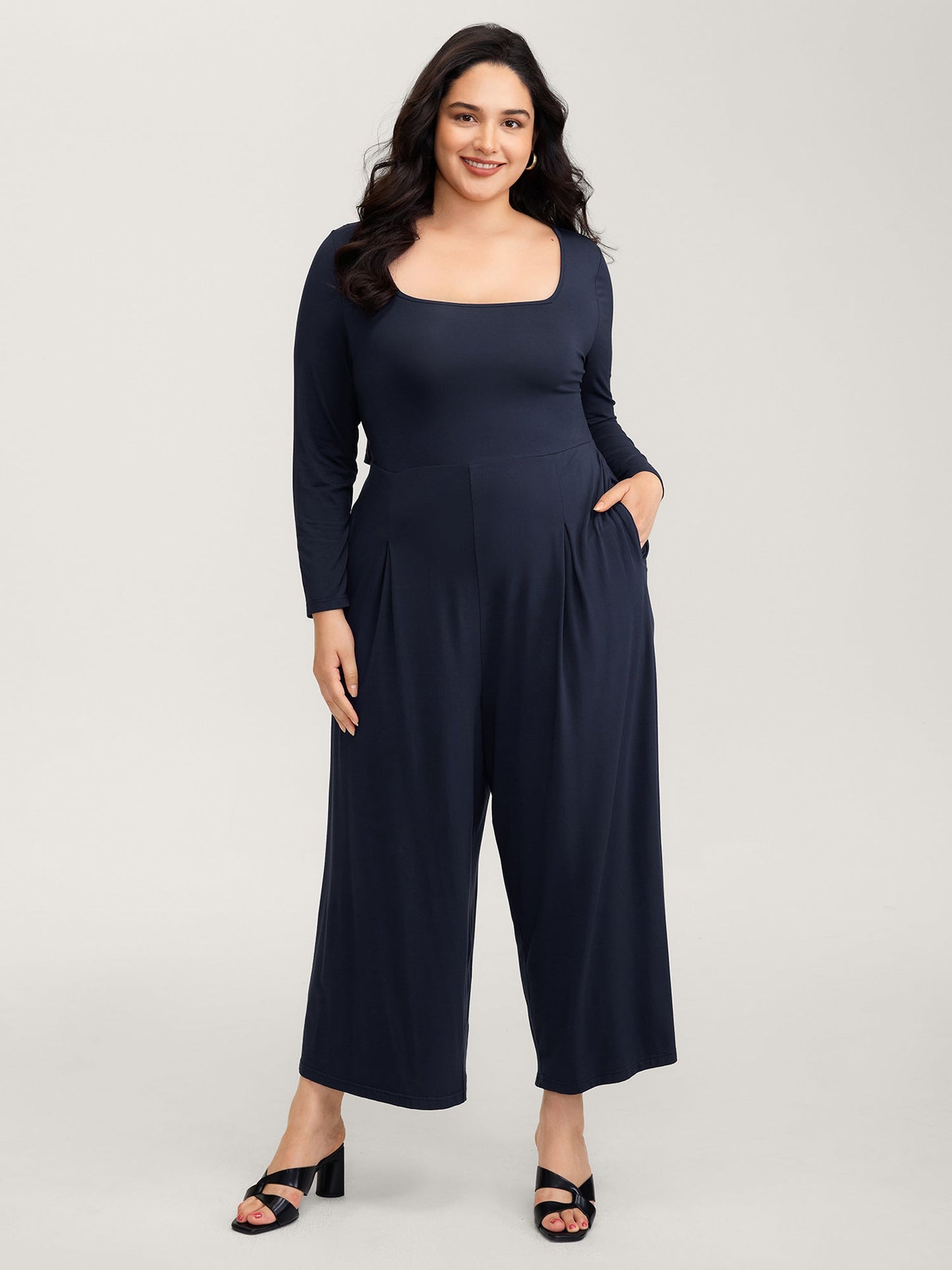 Easy Peezy Supersoft Super Stretchy Jumpsuit