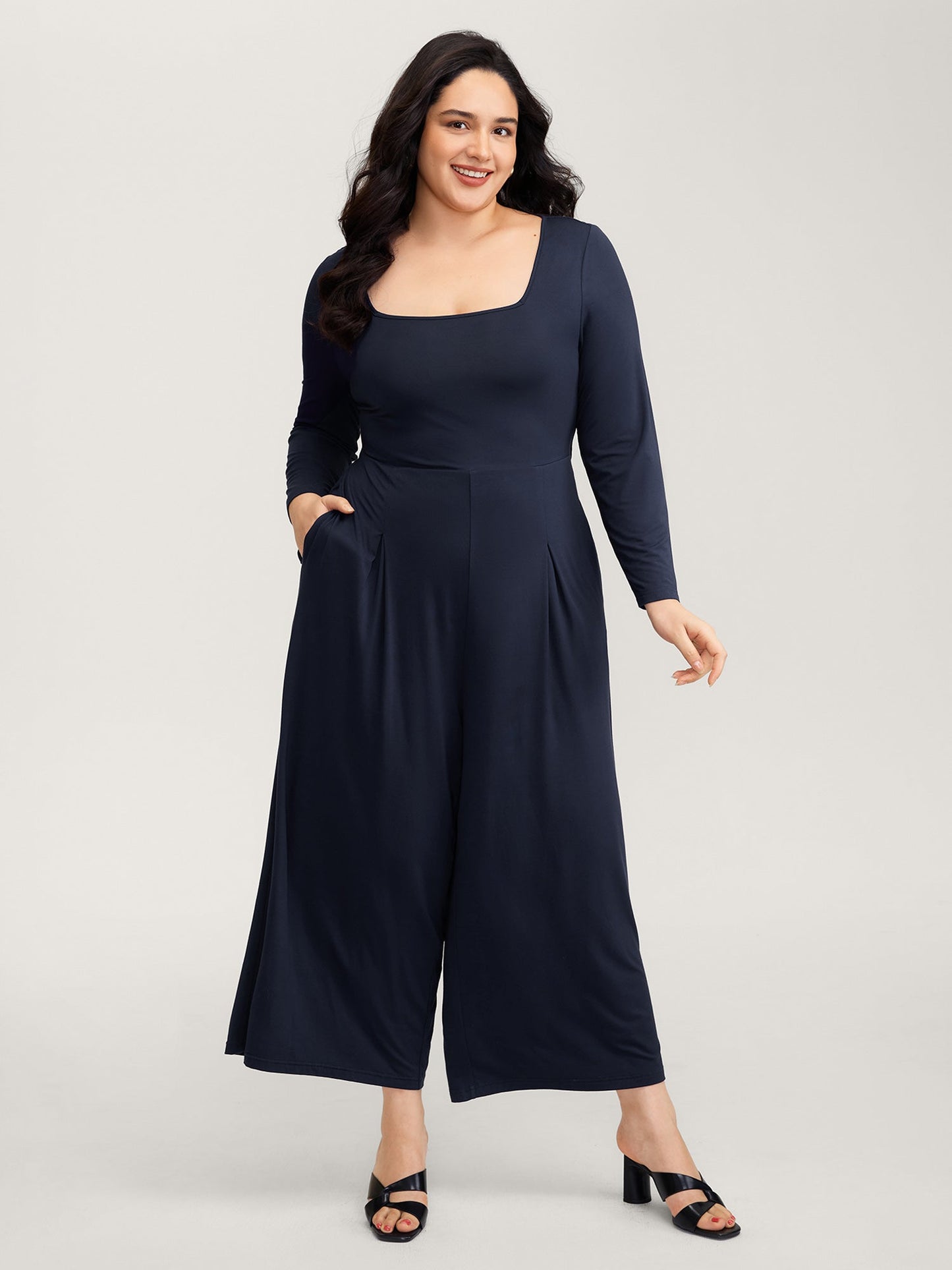 Easy Peezy Supersoft Super Stretchy Jumpsuit