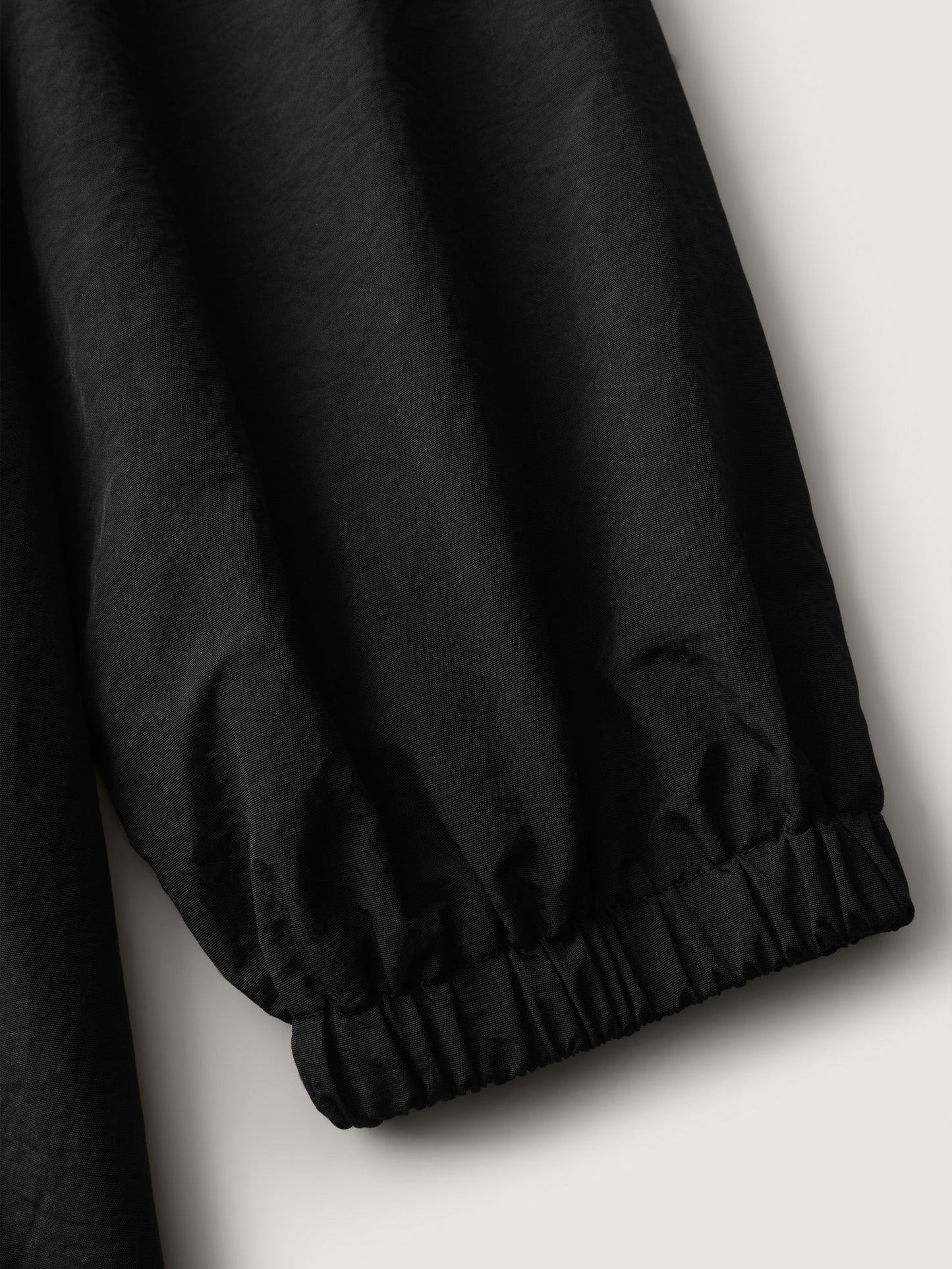 Water-Resistant Hooded Lined Zipper Jacket