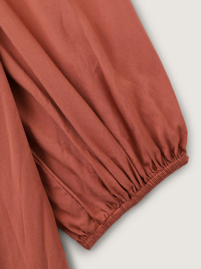 Bust-Ease Adjustable Tiered Maxi Dress