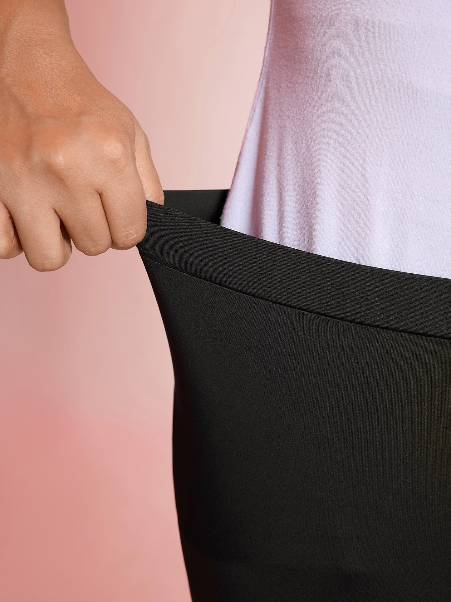 Mushroom Print Skinny-Fit Leggings